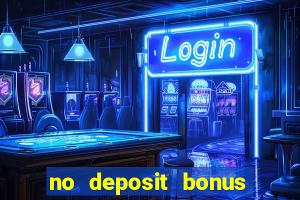 no deposit bonus casinos codes