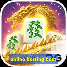 online betting best