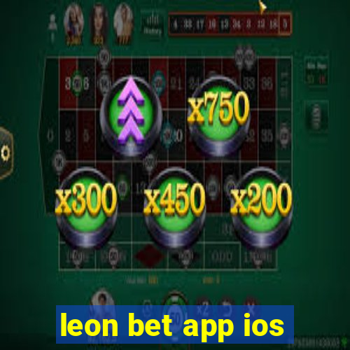 leon bet app ios