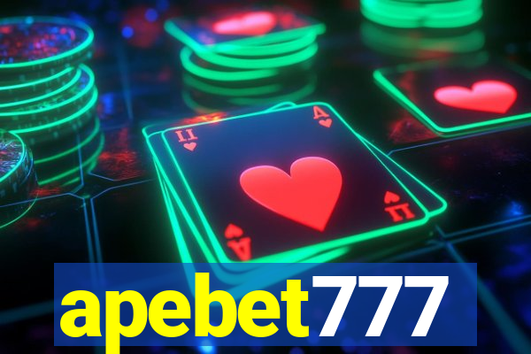 apebet777