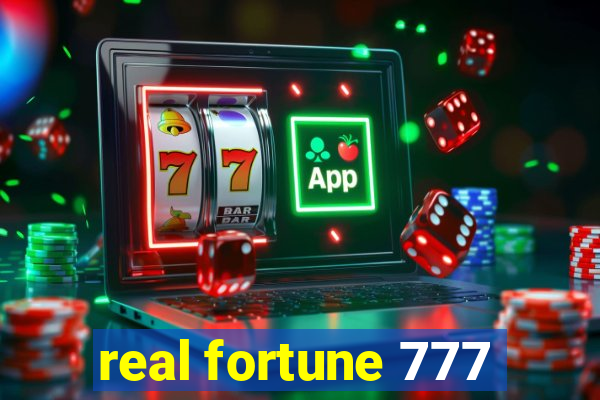 real fortune 777