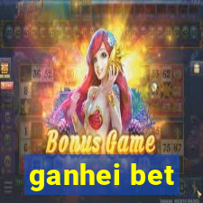 ganhei bet