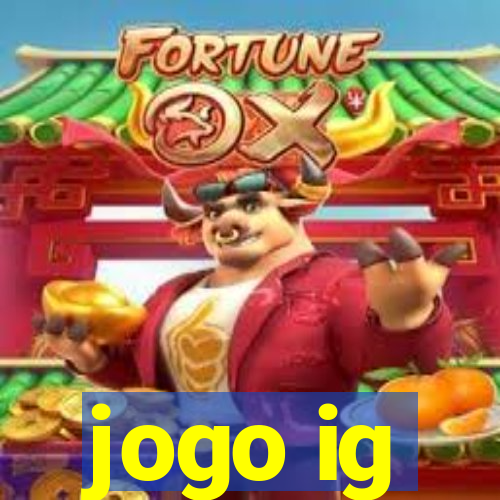 jogo ig