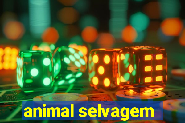 animal selvagem