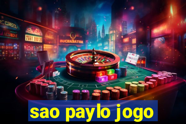 sao paylo jogo