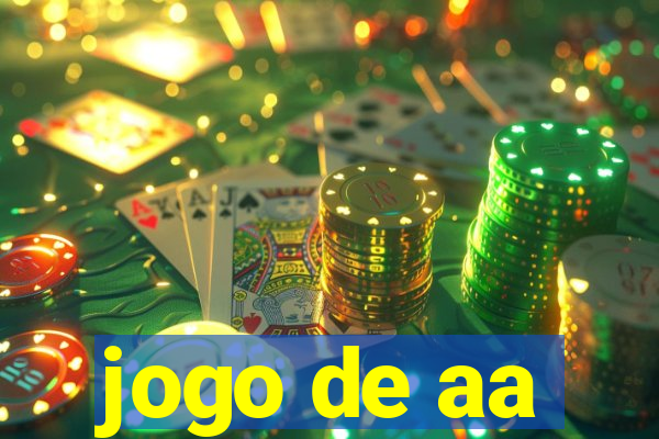 jogo de aa