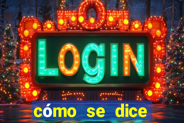 cómo se dice enero en inglés