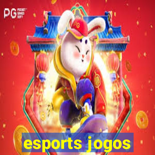 esports jogos