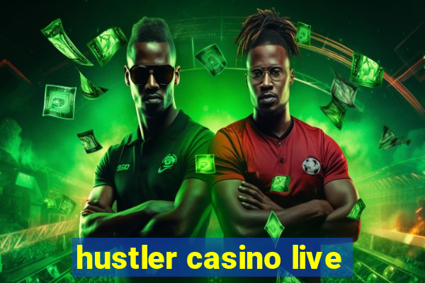 hustler casino live