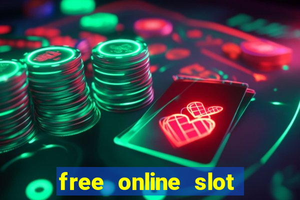 free online slot machines no downloads