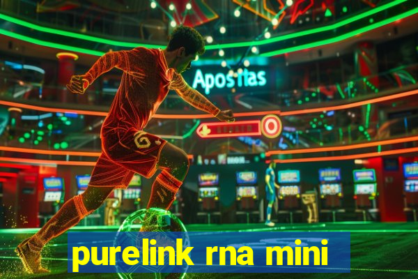 purelink rna mini