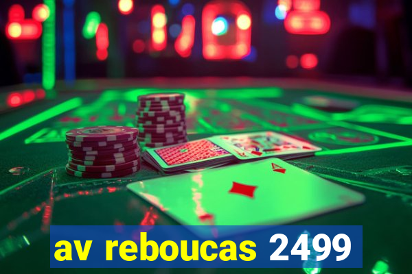 av reboucas 2499