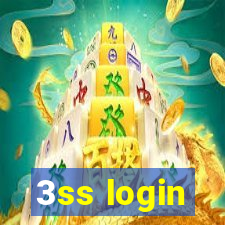 3ss login