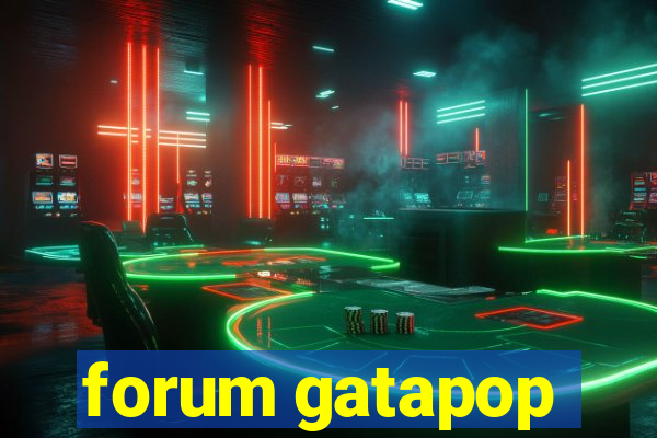 forum gatapop