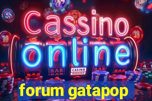 forum gatapop