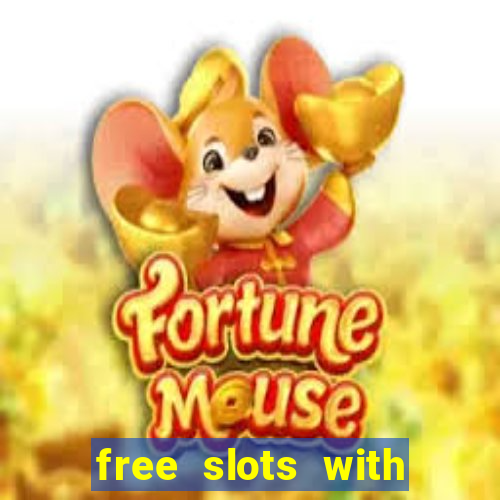 free slots with bonus spins