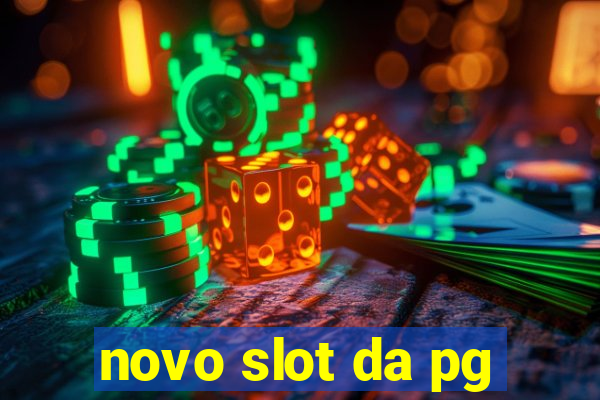 novo slot da pg