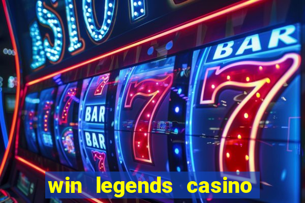 win legends casino promo code