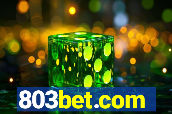 803bet.com