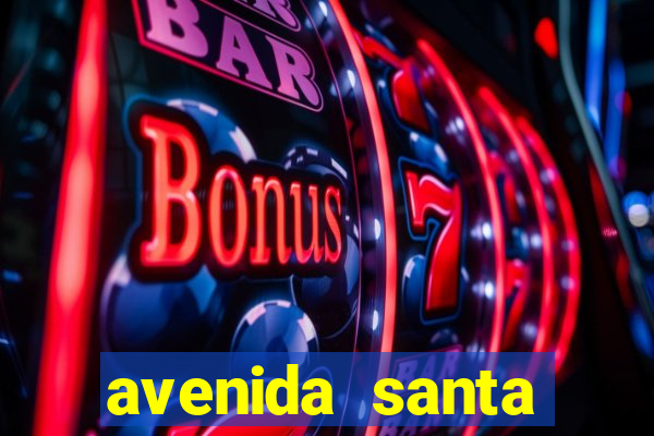 avenida santa catarina 2785