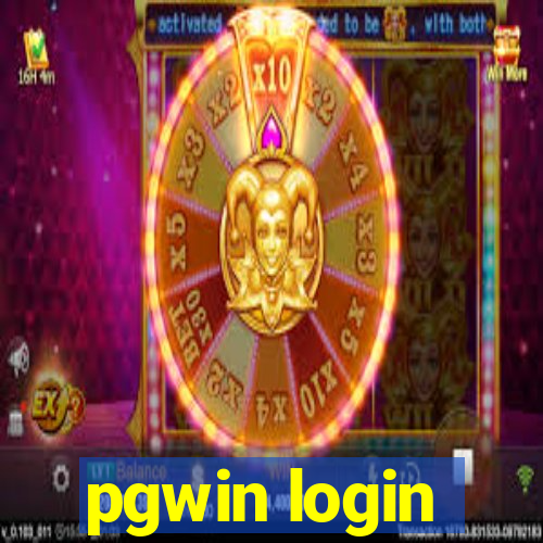 pgwin login