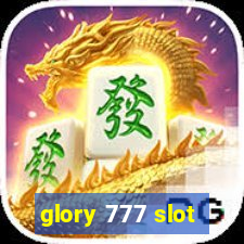 glory 777 slot