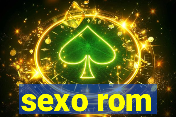 sexo rom