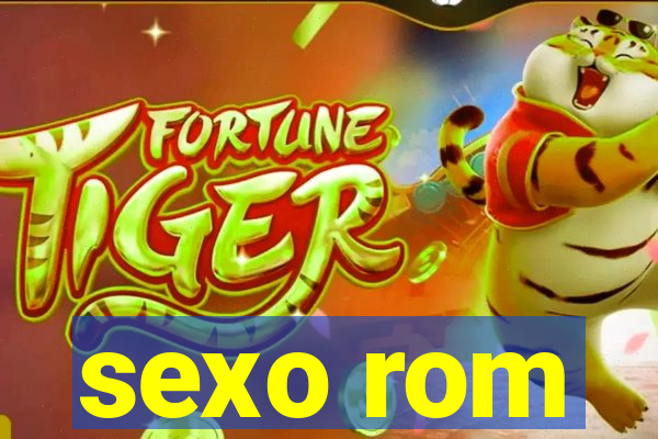 sexo rom