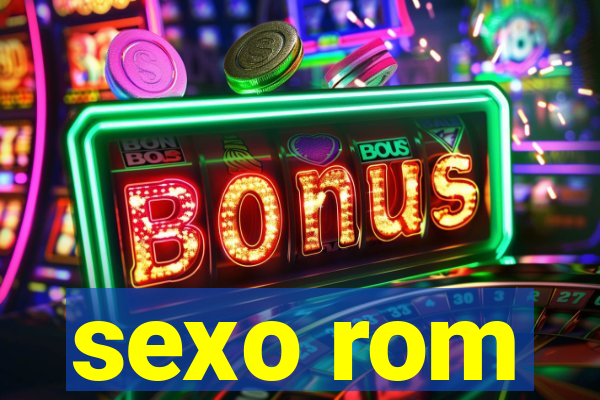 sexo rom