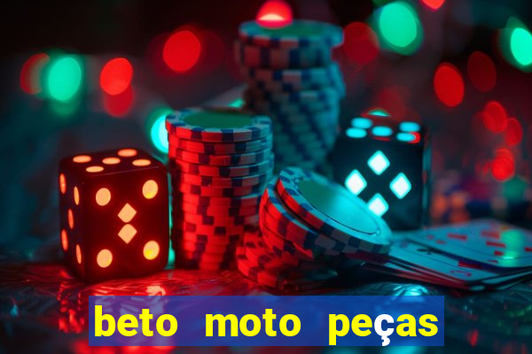 beto moto peças mogi mirim