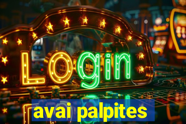 avai palpites