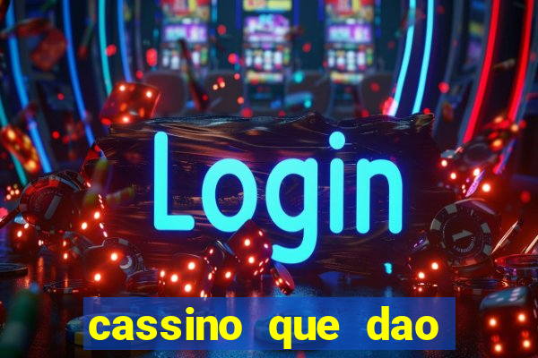 cassino que dao bonus no cadastro