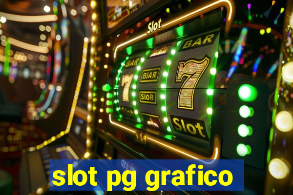 slot pg grafico