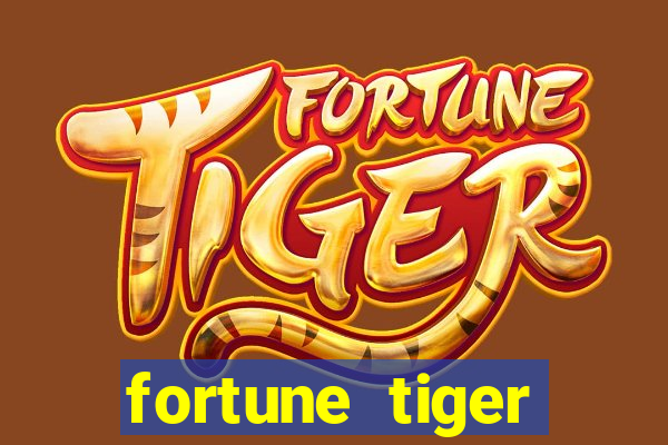 fortune tiger grátis demo