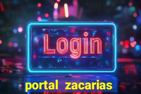 portal zacarias menino gustavo