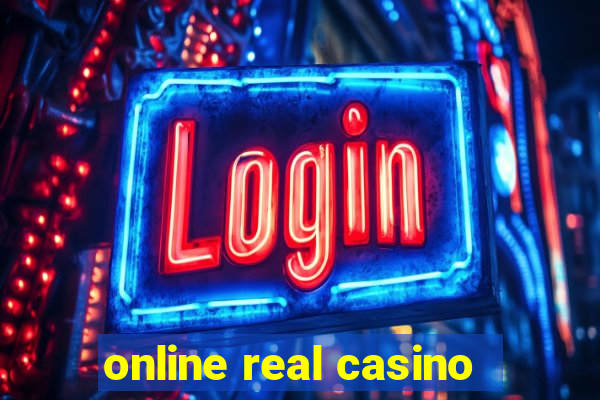 online real casino