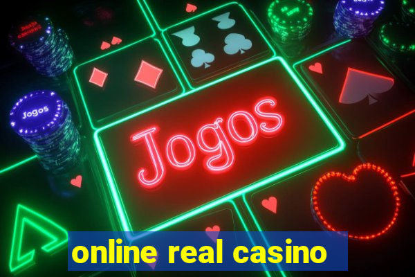 online real casino