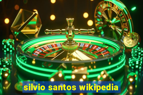 silvio santos wikipedia