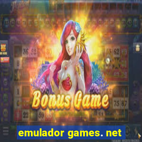 emulador games. net