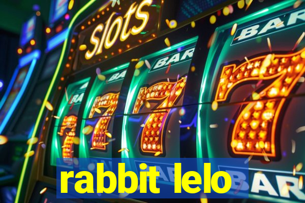 rabbit lelo