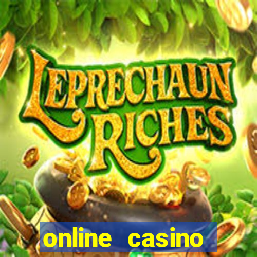 online casino software platform