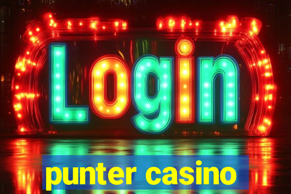 punter casino