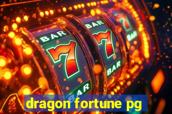 dragon fortune pg