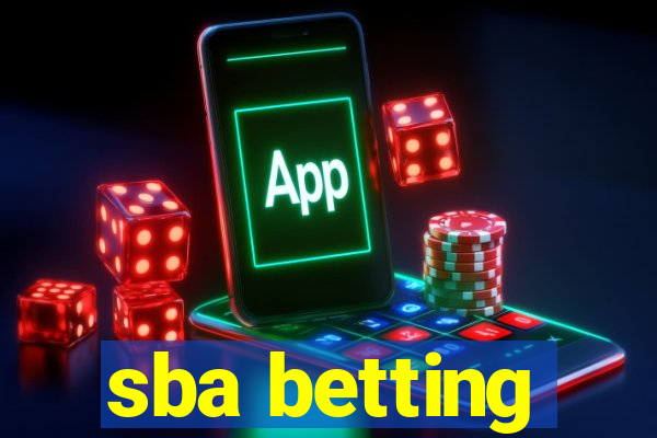 sba betting