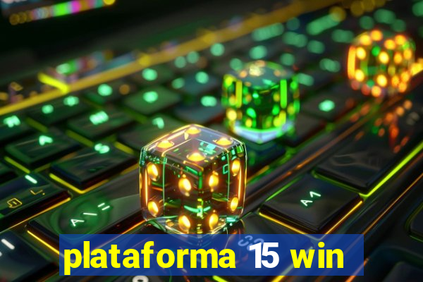 plataforma 15 win