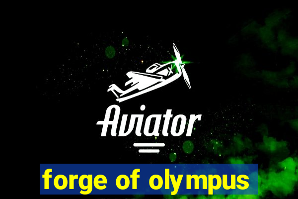 forge of olympus