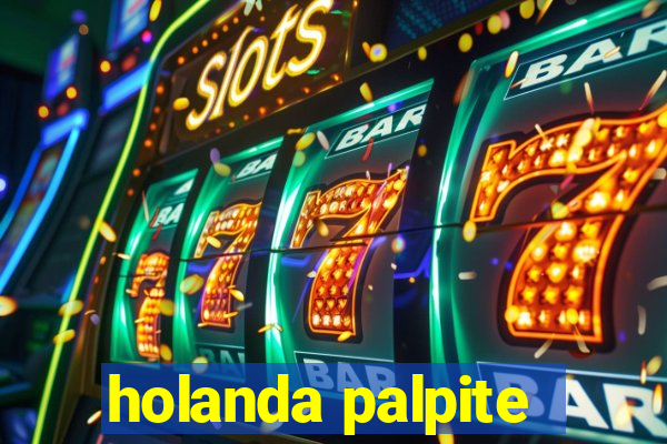 holanda palpite