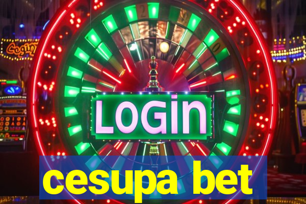 cesupa bet