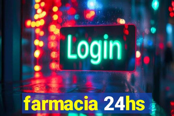 farmacia 24hs