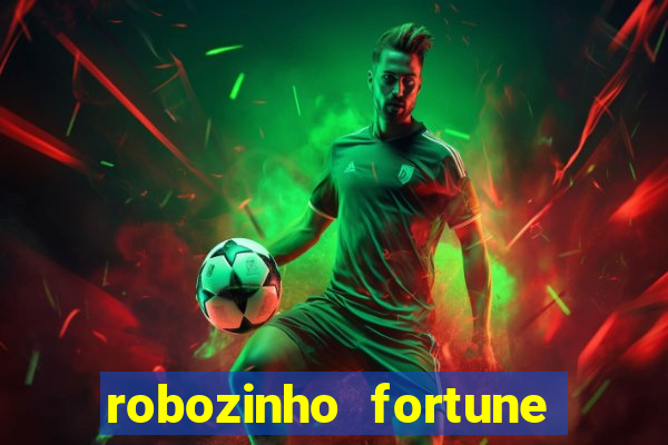 robozinho fortune tiger gr谩tis